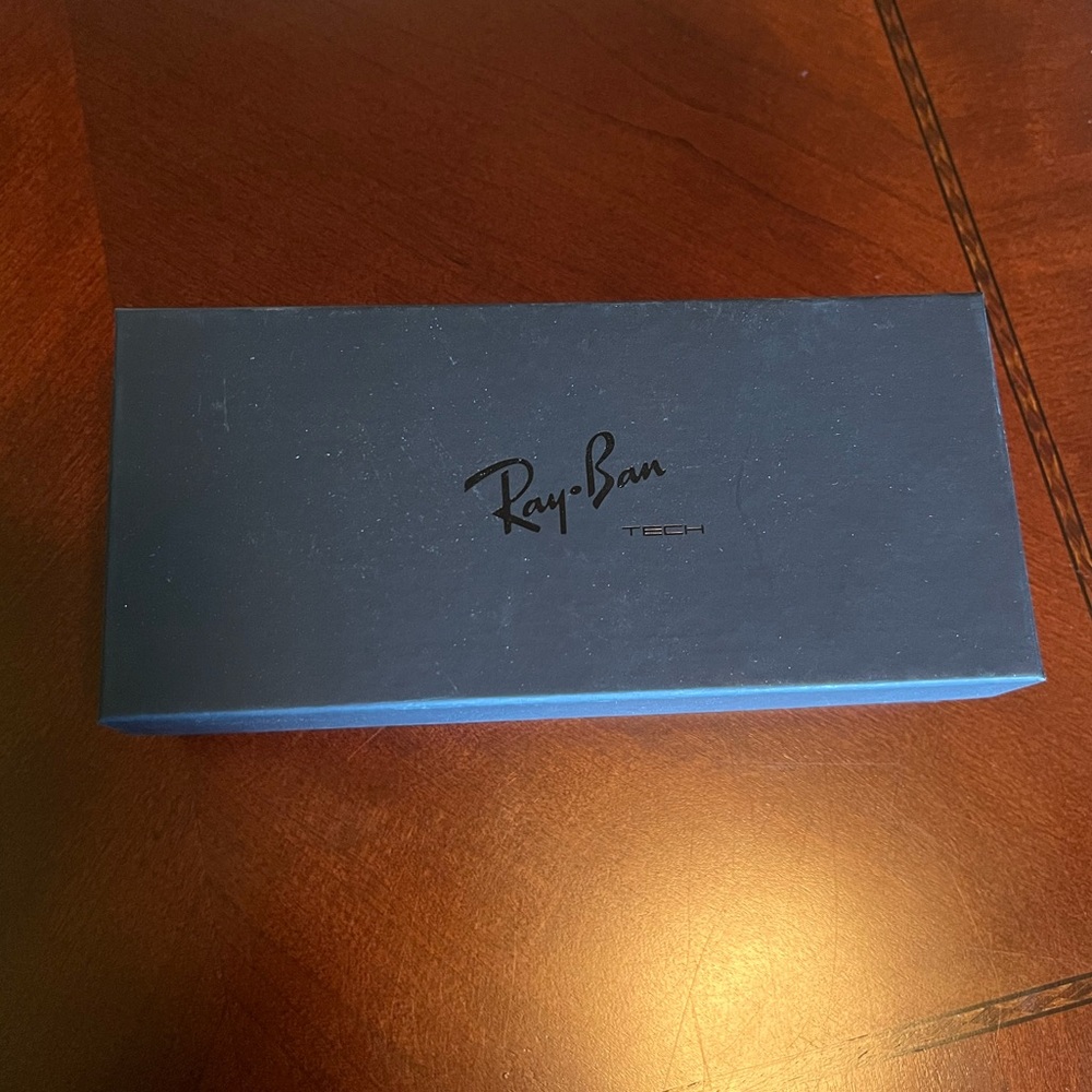 Ray Ban black box